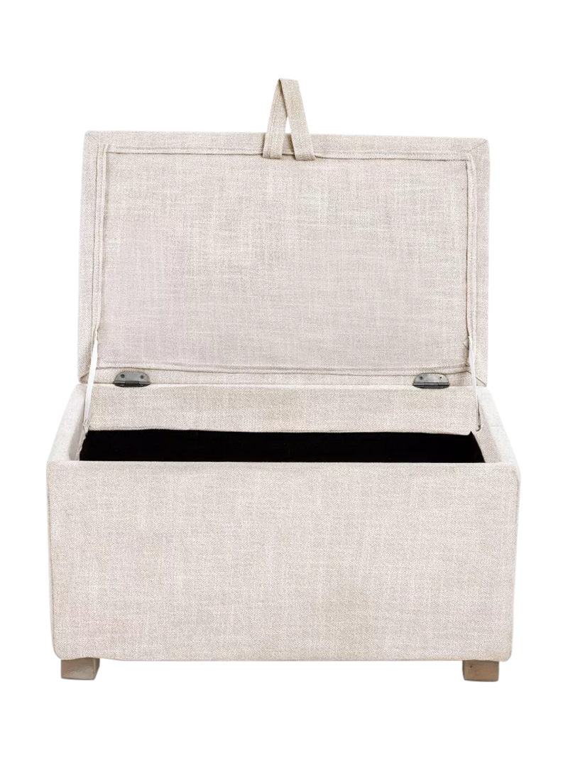 Gaia Baby Serena Ottoman Footstool, UK version