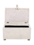 Gaia Baby Serena Ottoman Footstool, UK version