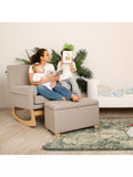 Gaia Baby Serena Ottoman Footstool, UK version
