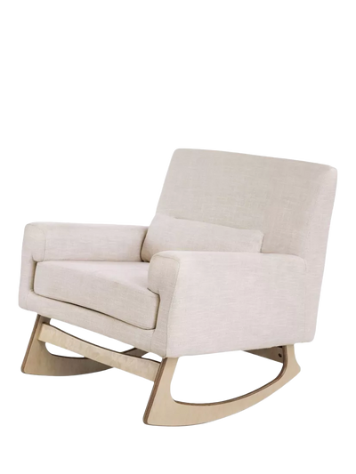 John Lewis Gaia Baby Serena Nursing Rocking Chair- Buy online at McGrocer