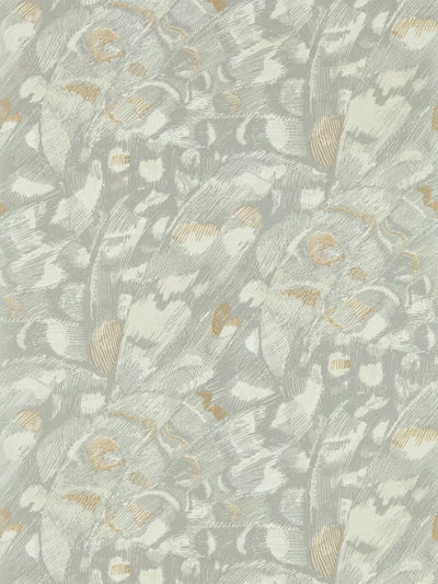 John Lewis Butterfly Wing Textured Wallpaper with Metallic Grit- Buy online at McGrocer