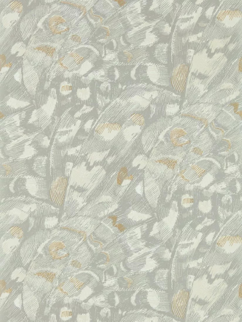 Harlequin butterfly wing textured wallpaper, UK version