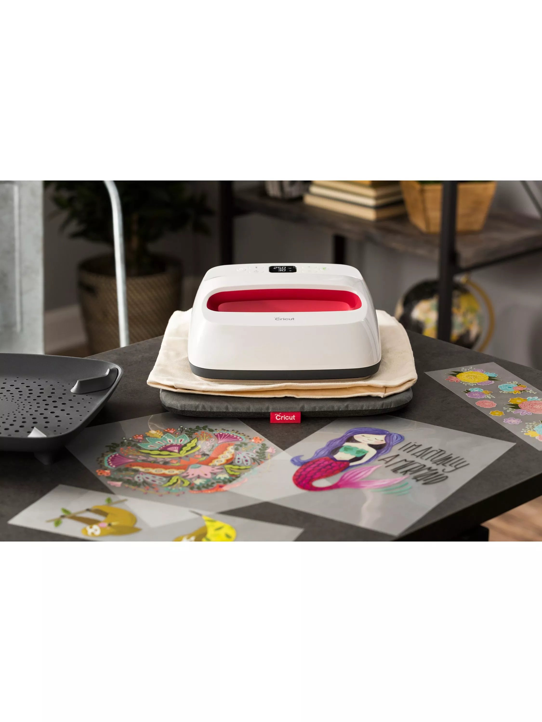 Cricut EasyPress Mat 12x12 inches, heat press mat, UK version