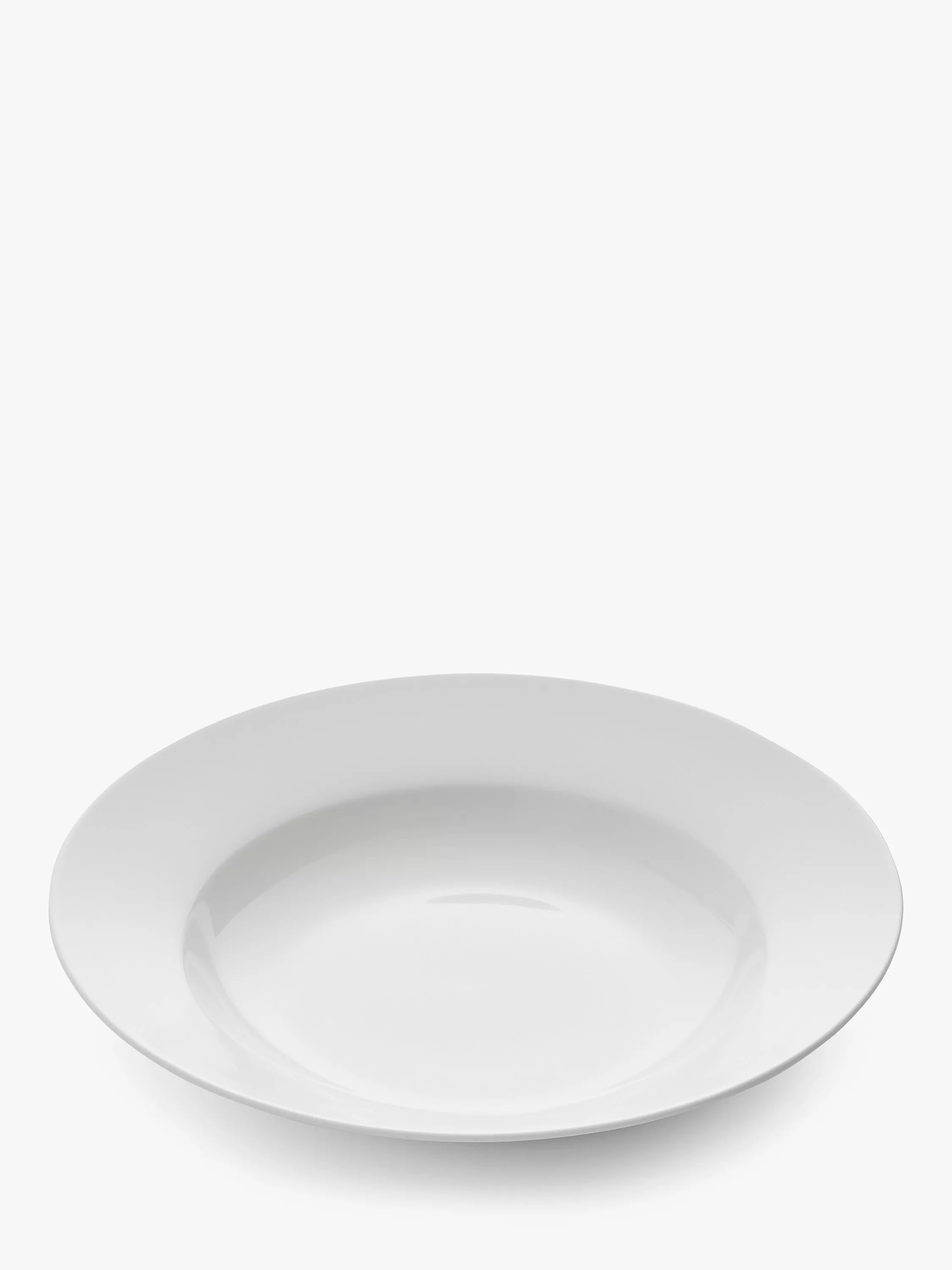 Royal Worcester Serendipity soup bowls 23.5cm set of 4 (British brand)