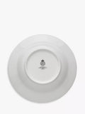 Royal Worcester Serendipity soup bowls 23.5cm set of 4 (British brand)