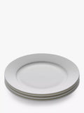 Royal Worcester bone china dessert plates 22cm set of 4, UK version