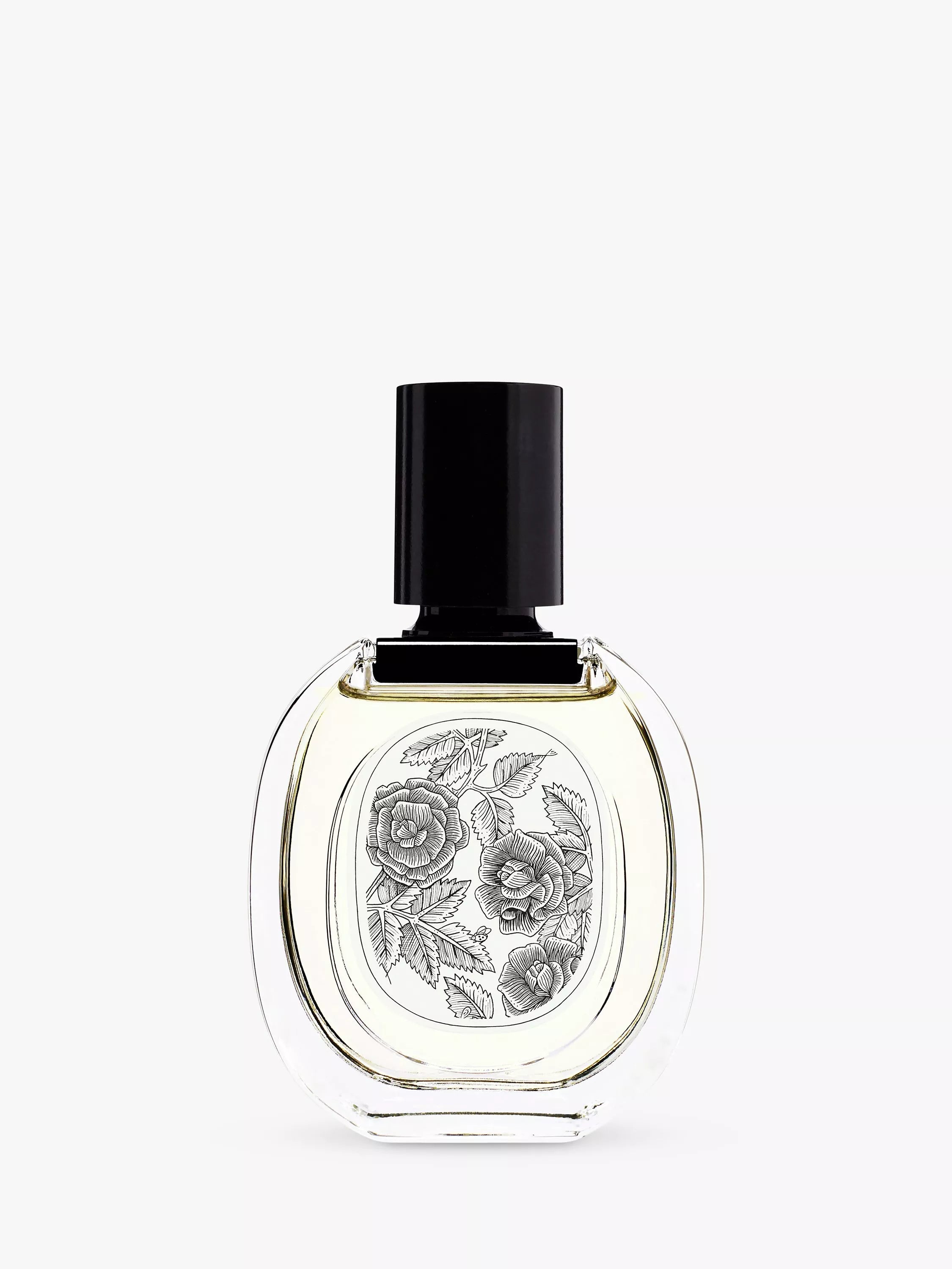 Diptyque Eau Rose eau de toilette 50ml - British product