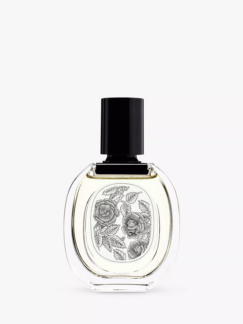 Diptyque Eau Rose eau de toilette 50ml - British product