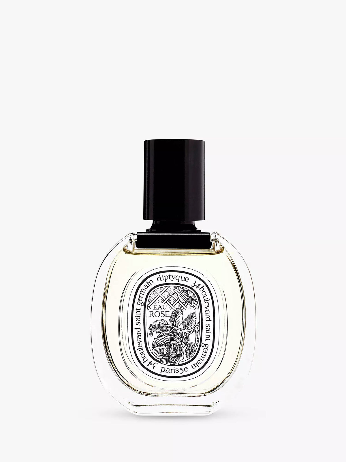 Diptyque Eau Rose eau de toilette 50ml - Produit britannique