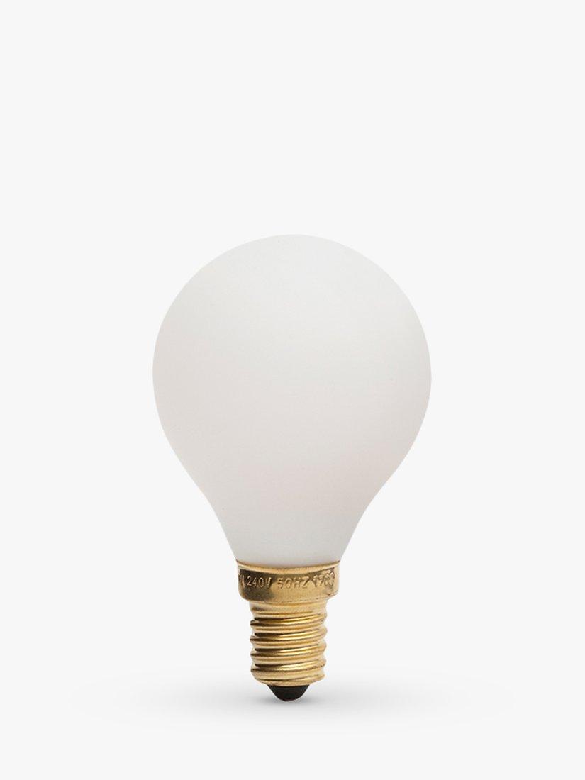 Tala LED globe bulb frosted white SES 4W (British brand)