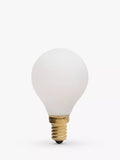 Tala LED globe bulb frosted white SES 4W (British brand)