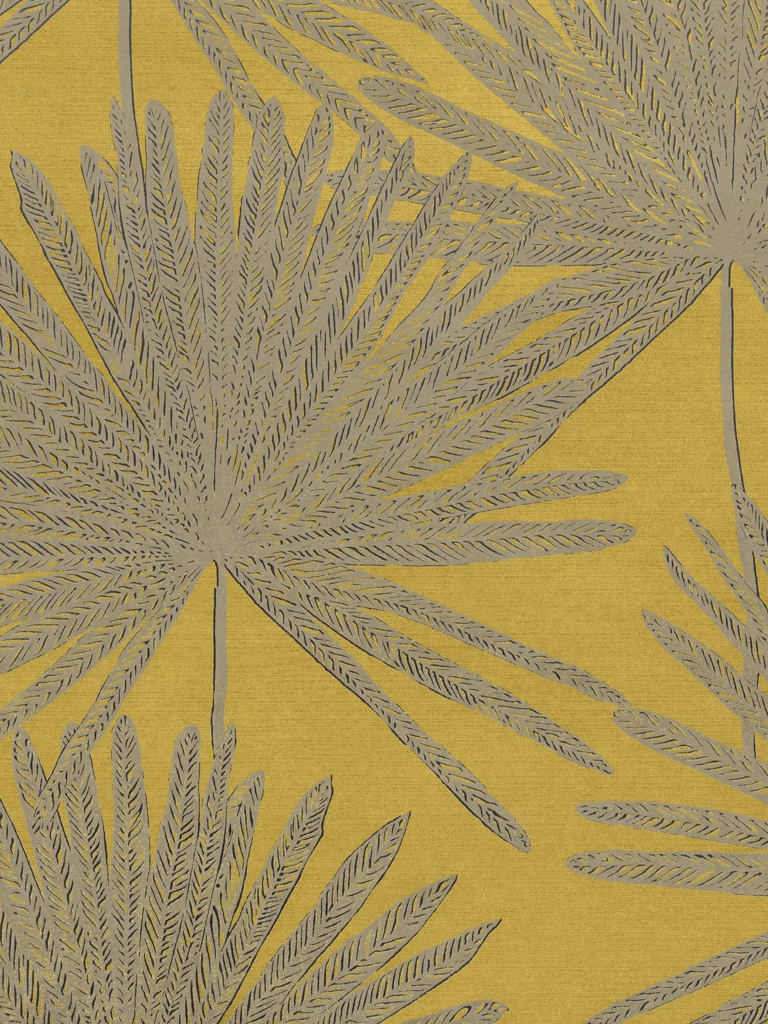 Romo Pacaya Wallpaper Leaves & Trees Pattern 10.05m x 68cm