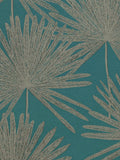 Romo Pacaya Wallpaper Leaves & Trees Pattern 10.05m x 68cm