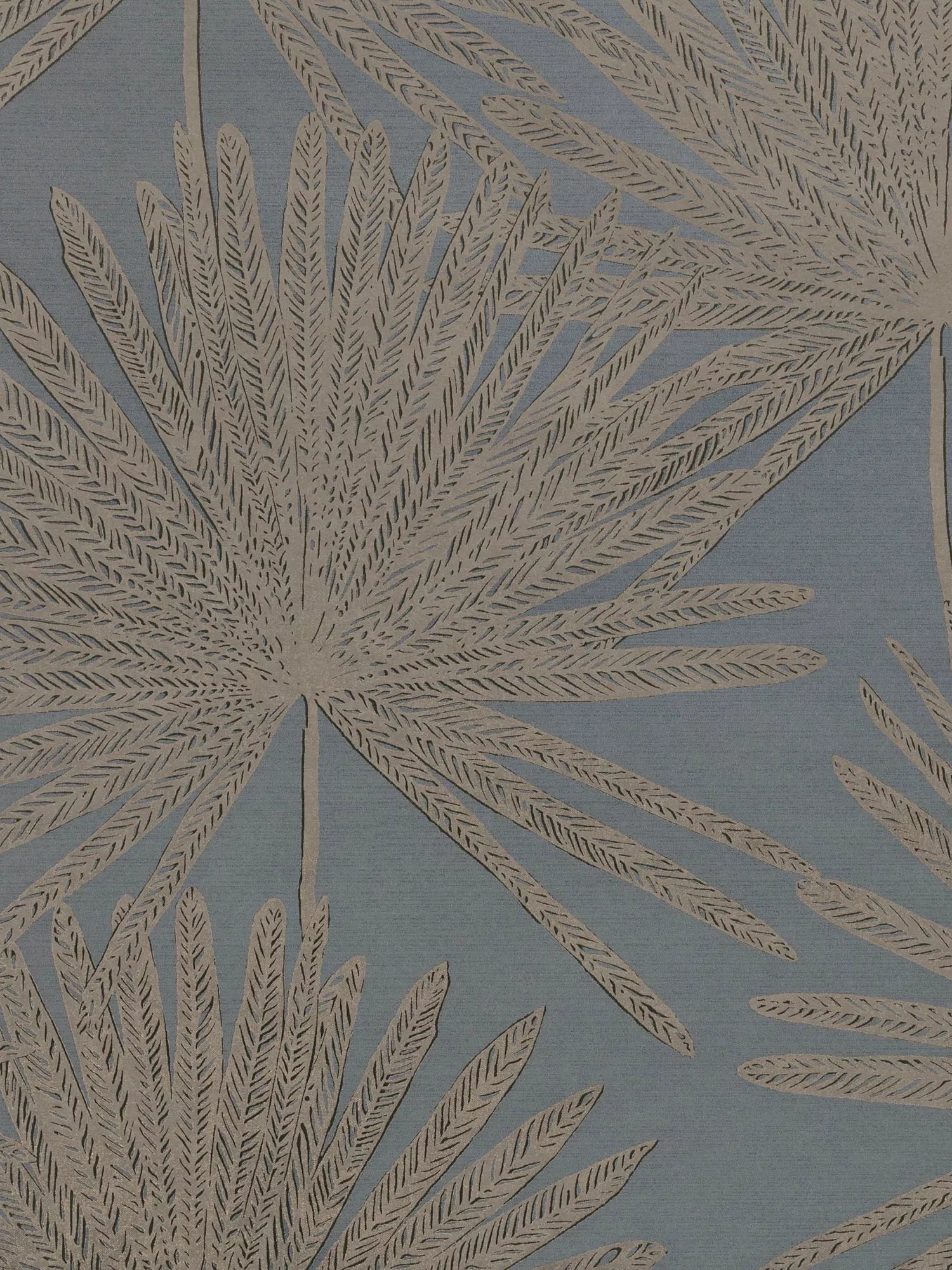 Romo Pacaya Wallpaper Leaves & Trees Pattern 10.05m x 68cm