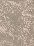 Romo Areca wallpaper with metallic palm fronds, imported from the UK