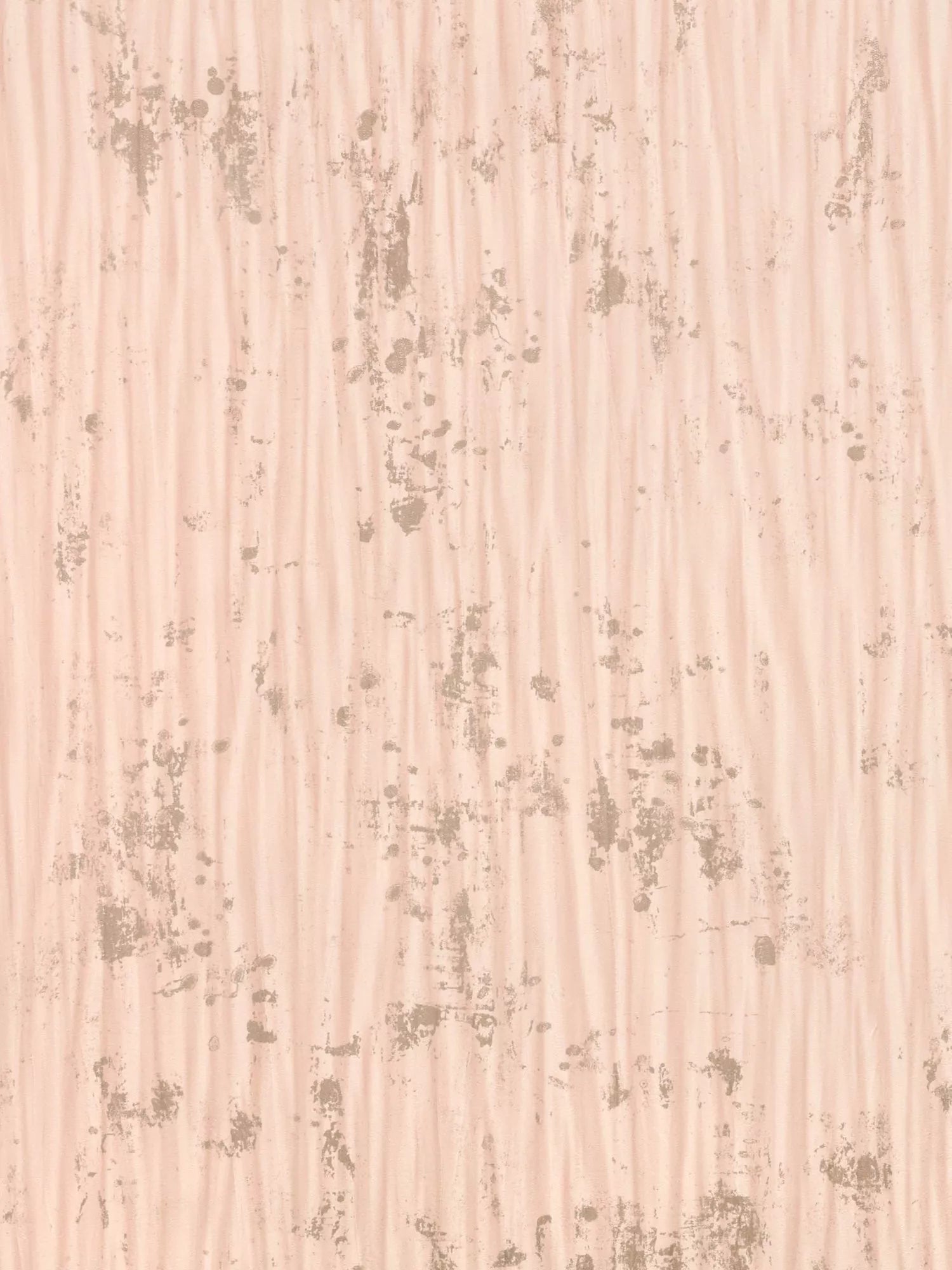 Villa Nova Raval Pleated Vinyl Wallpaper 10m x 52cm