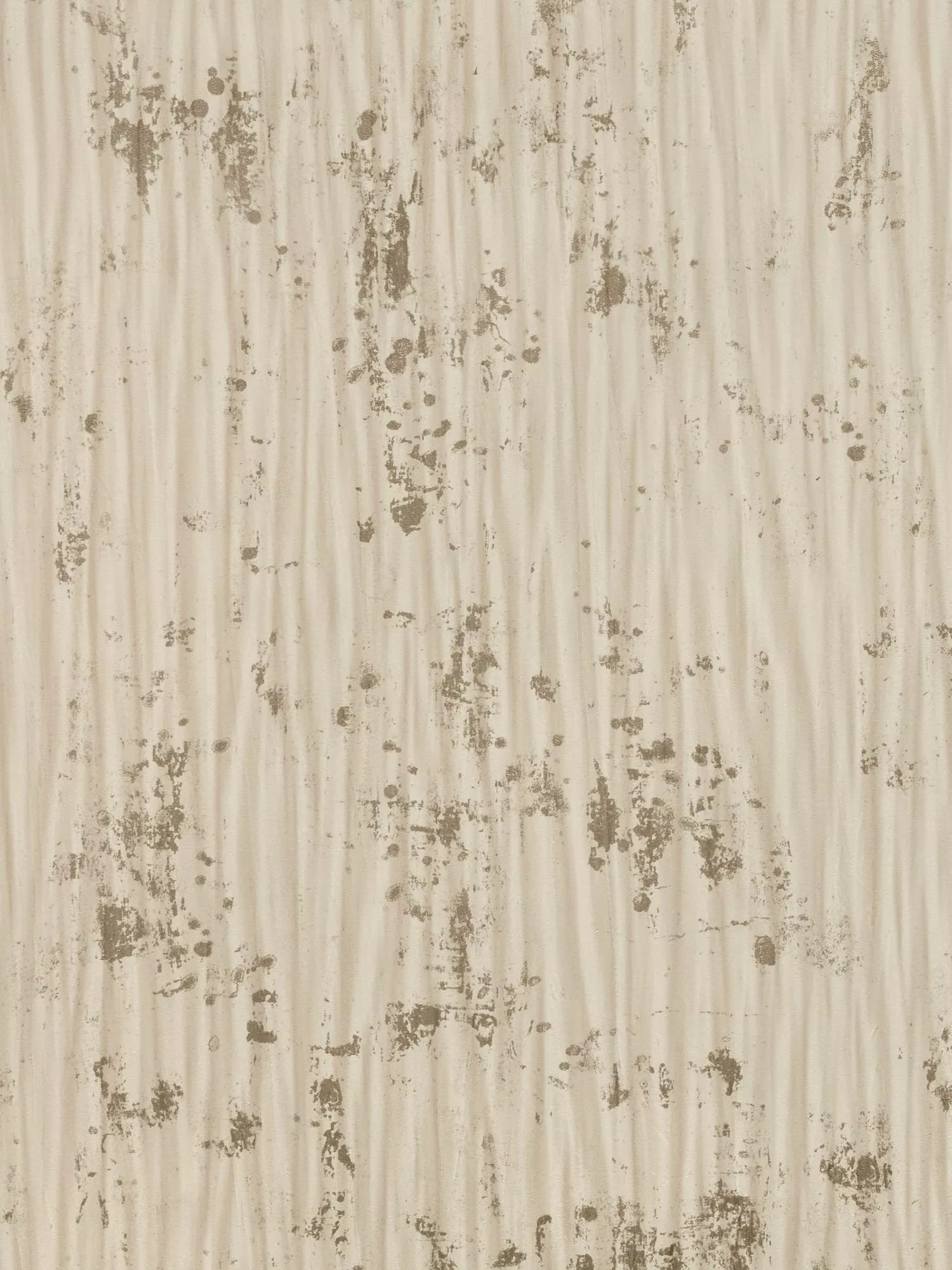 Villa Nova Raval Pleated Vinyl Wallpaper 10m x 52cm