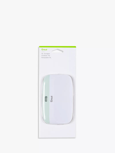 John Lewis Cricut XL Scraper Cutting Mat Cleaner and Vinyl Applicator- Buy online at McGrocer