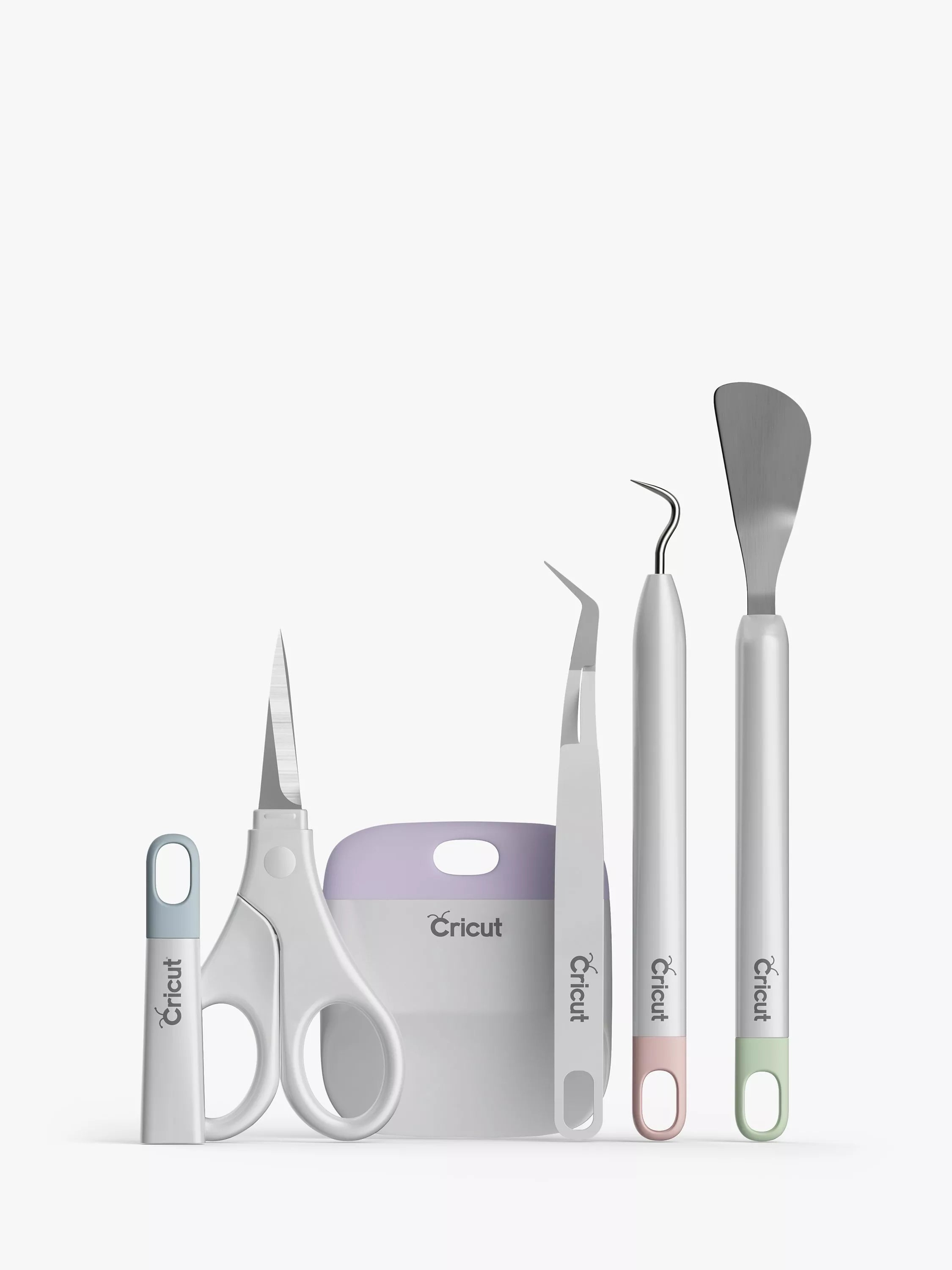 Cricut basic tool set grey - British product