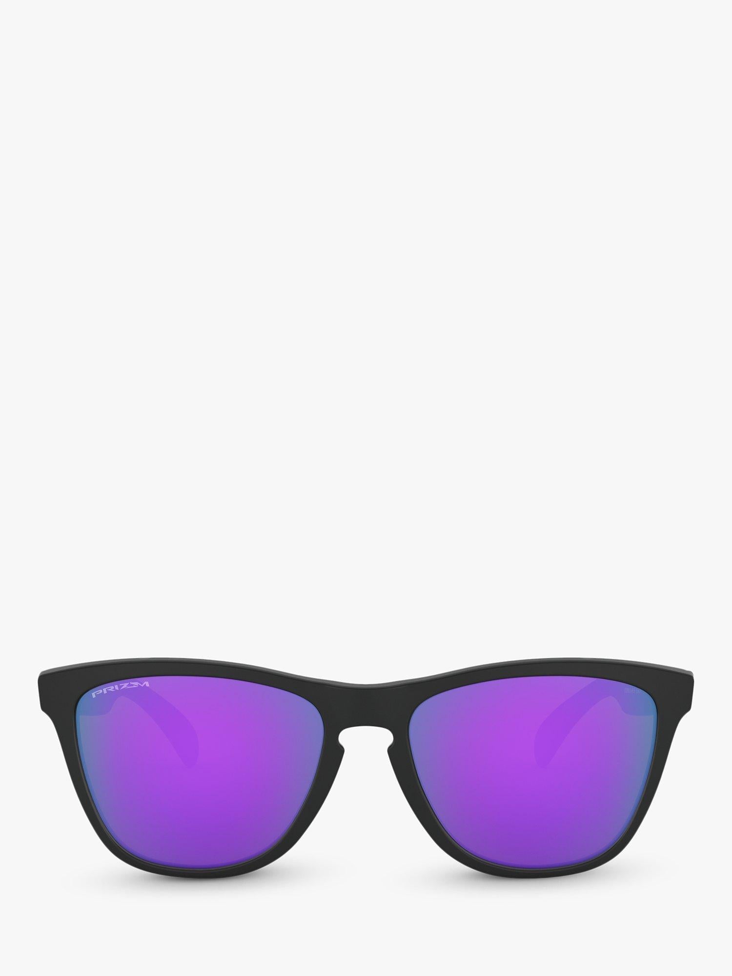 Oakley Frogskins Prizm square sunglasses (British brand)