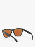 Oakley Frogskins Prizm square sunglasses (British brand)
