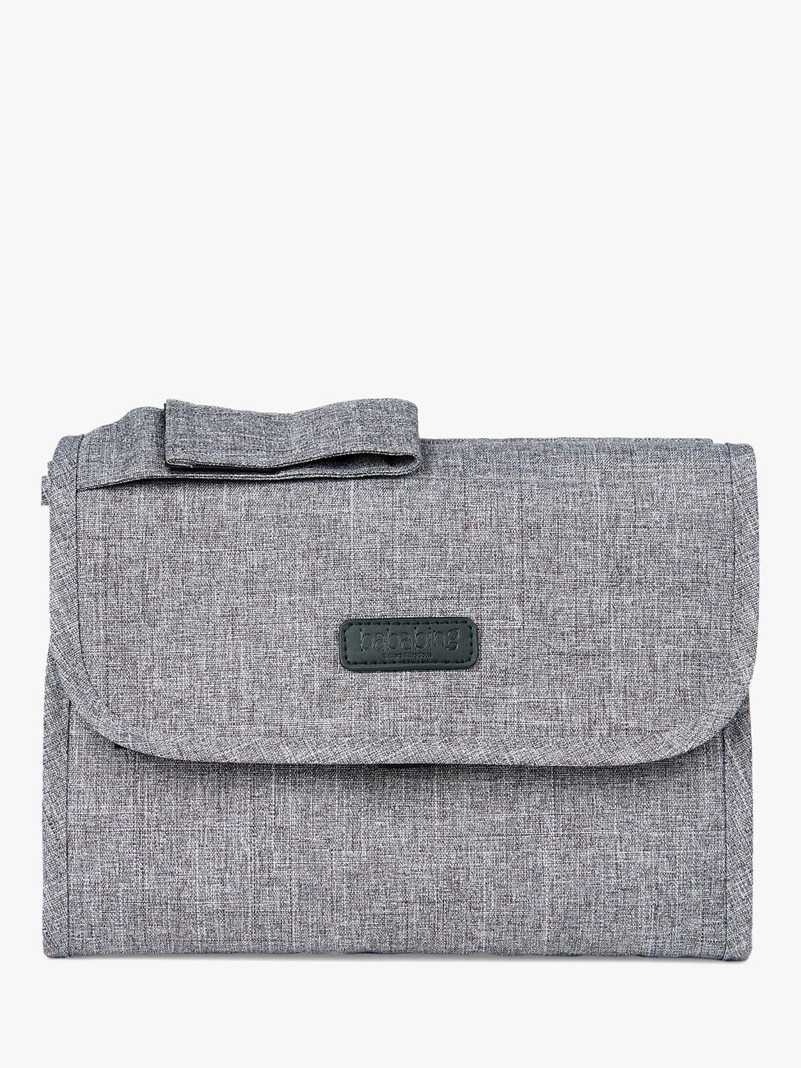 Bababing! Flipout changing mat pack - British product