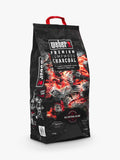 Weber Premium FSC-Certified lump wood BBQ charcoal 5kg, UK version