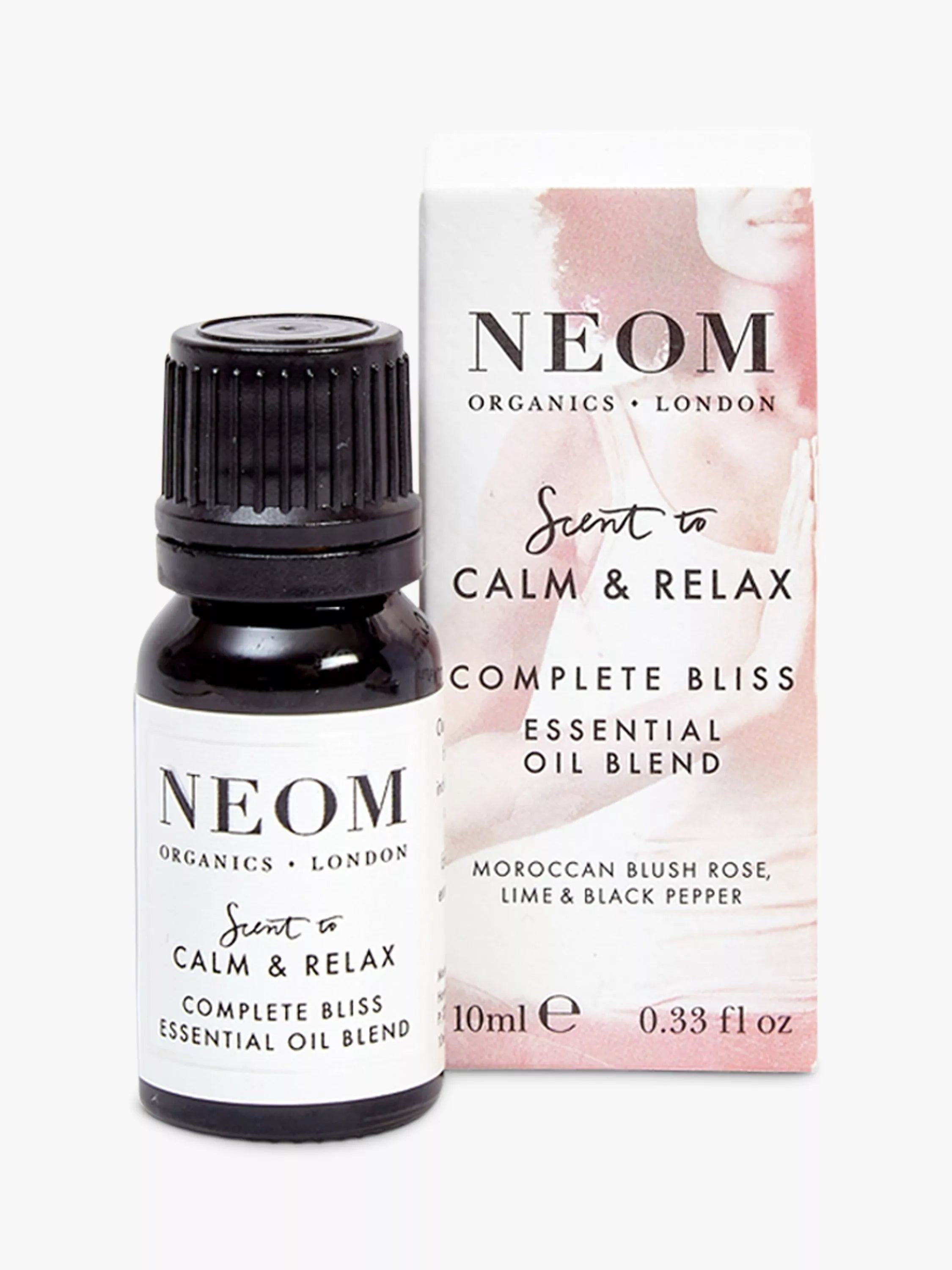 NEOM Complete Bliss essential oil 10ml - British product