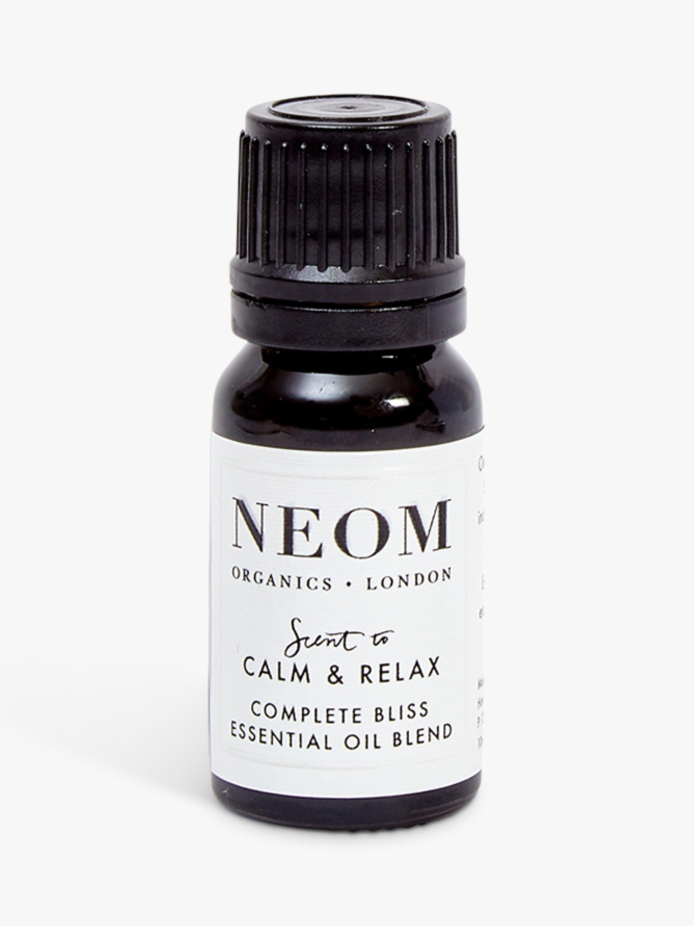 NEOM Complete Bliss essential oil 10ml - British product