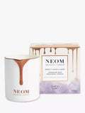 NEOM Wellbeing London Tranquility Skin Treatment Scented Candle, 140g