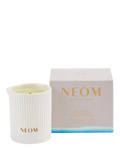 Neom Real Luxury Skin Treatment scented candle 140g, imported from the UK