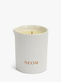 Neom Real Luxury Skin Treatment scented candle 140g, imported from the UK
