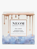 Neom Real Luxury Skin Treatment scented candle 140g, imported from the UK