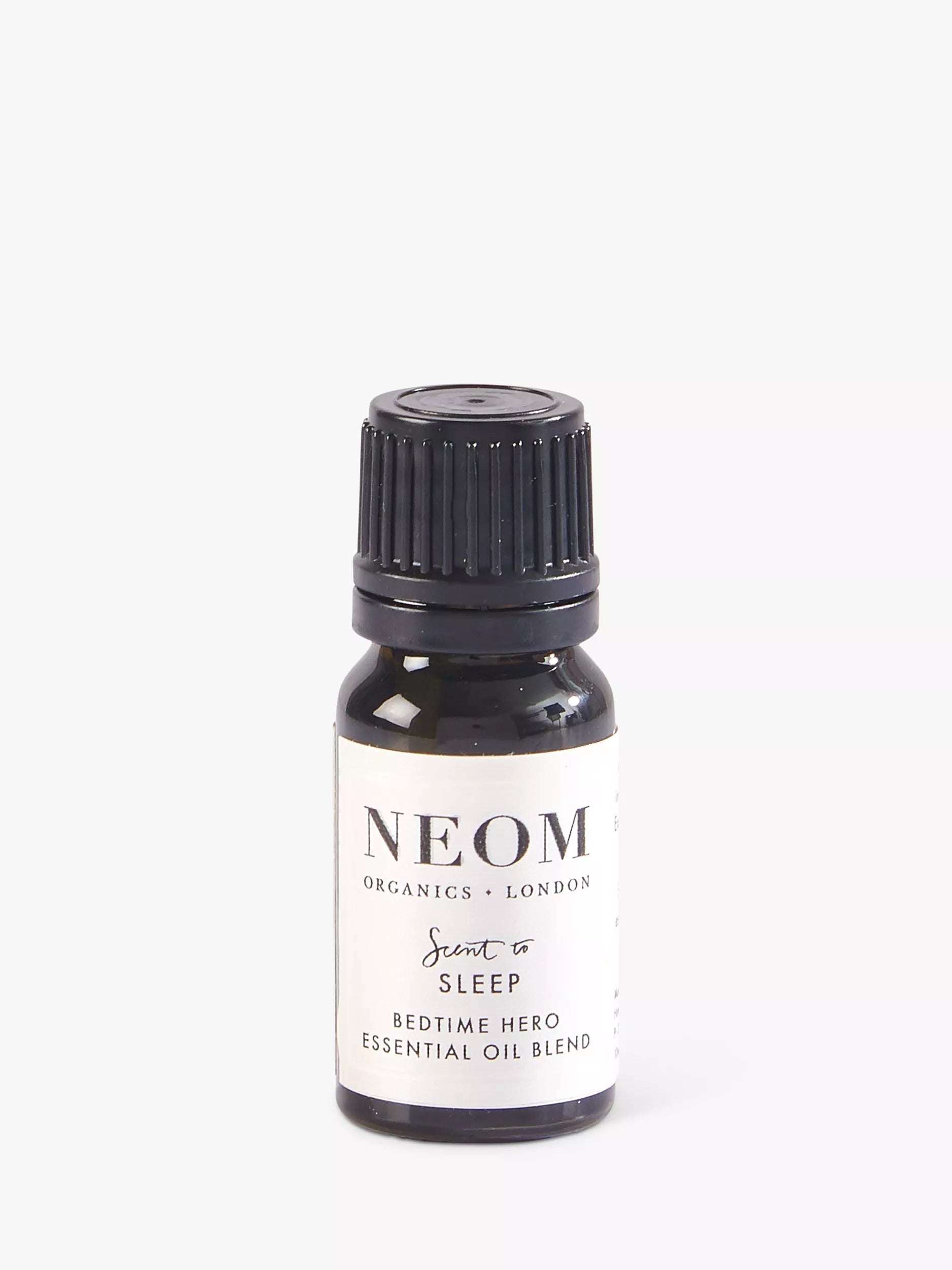 NEOM Bedtime Hero essential oil 10ml, imported from the UK