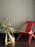 Osborne & Little Bark Wallpaper metallic 10m x 68.5cm, imported from the UK
