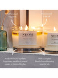 NEOM Bedtime Hero scented candle 420g - British product