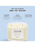 NEOM Bedtime Hero scented candle 420g - British product