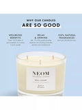 NEOM Bedtime Hero scented candle 420g - British product