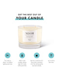 NEOM Bedtime Hero scented candle 420g - British product