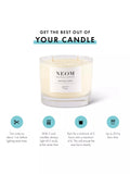 NEOM Bedtime Hero scented candle 420g - British product