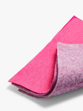 Habico felt squares pink 6x6 inches UK version