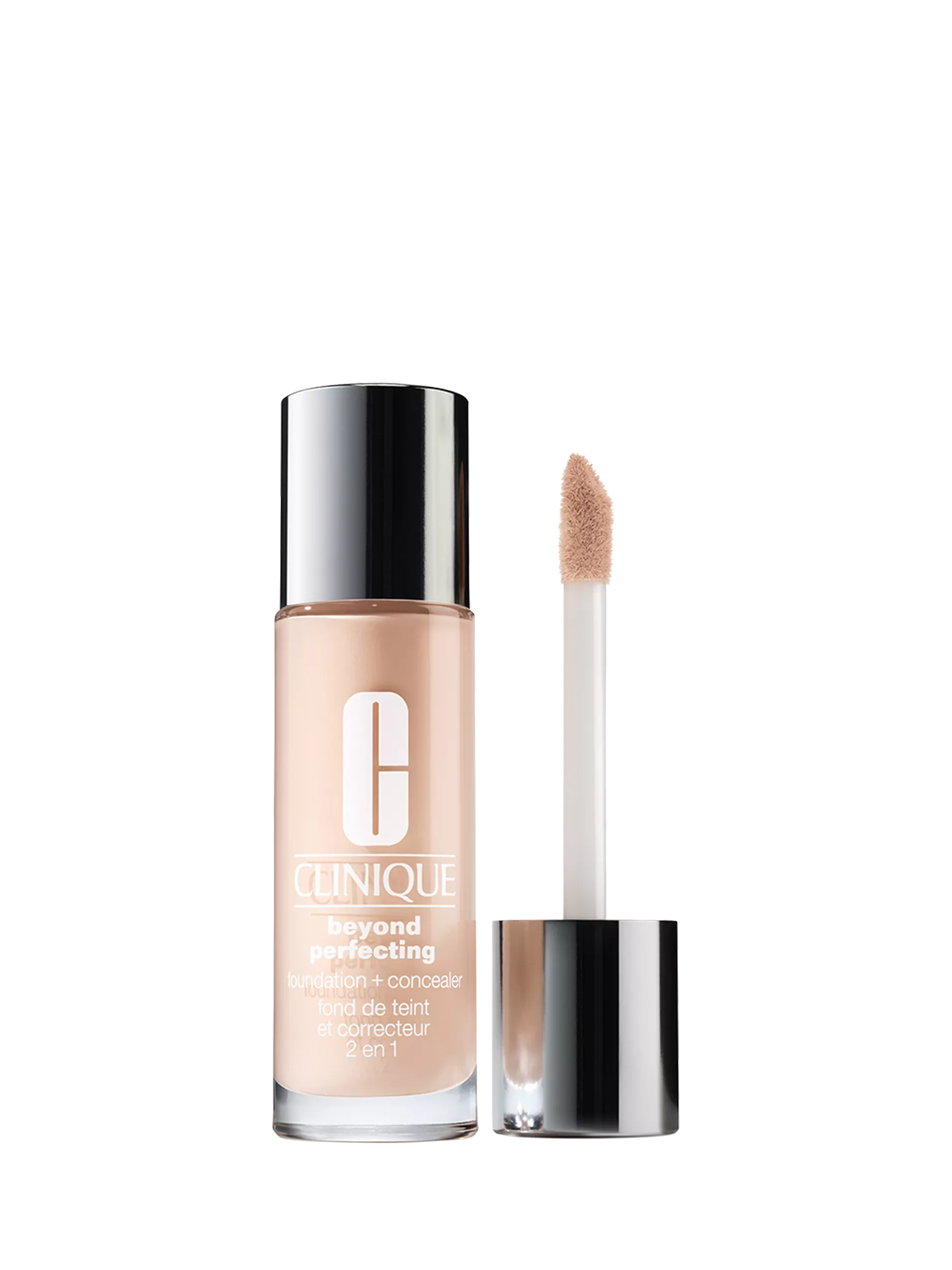 Clinique Beyond Perfecting Foundation + Concealer Full Coverage Liquid Foundation 30ml