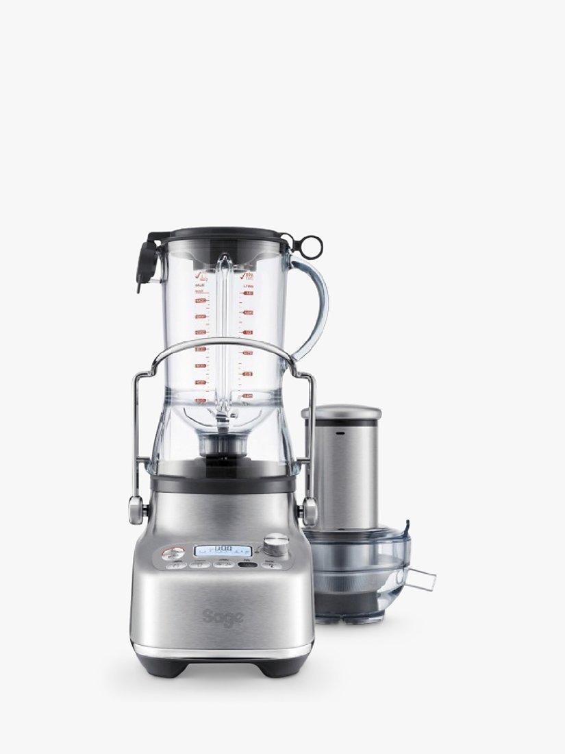 Sage 3X Bluicer Pro Juicer Stainless Steel (British brand)