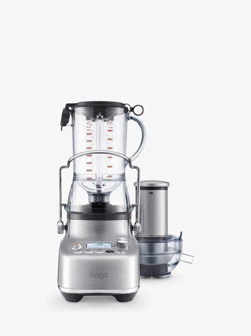 Sage 3X Bluicer Pro Juicer Stainless Steel (British brand)