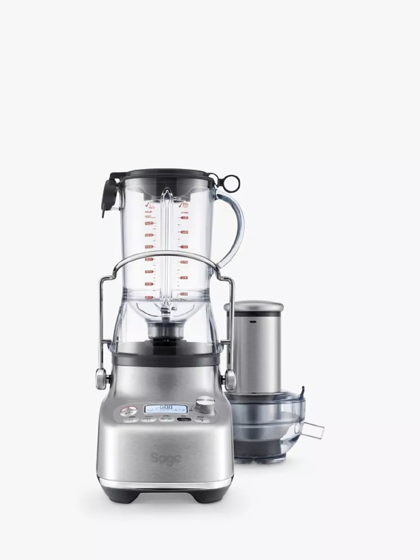 Sage 3X Bluicer Pro Juicer Stainless Steel (British brand)