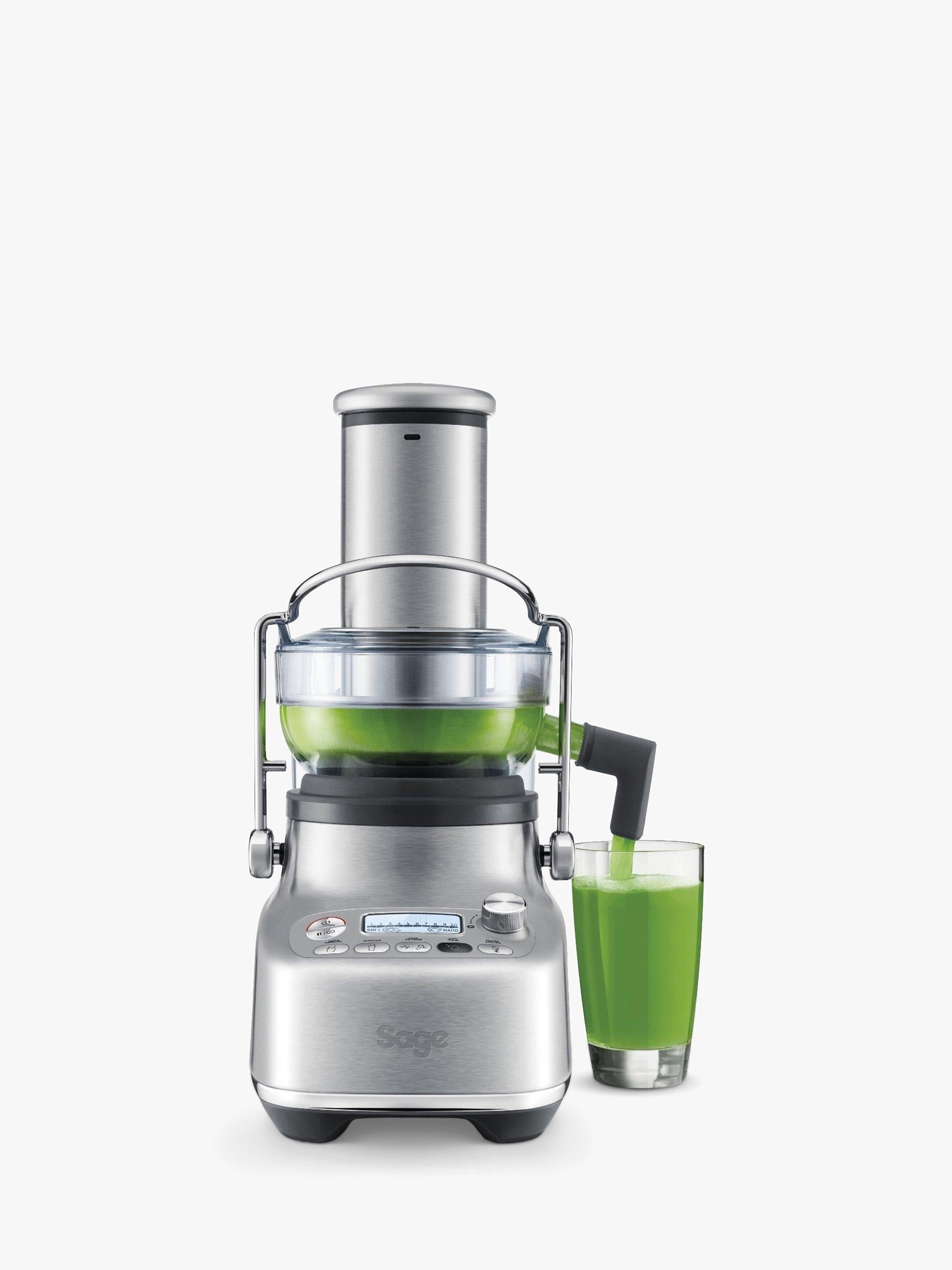 Sage 3X Bluicer Pro Juicer Stainless Steel (British brand)