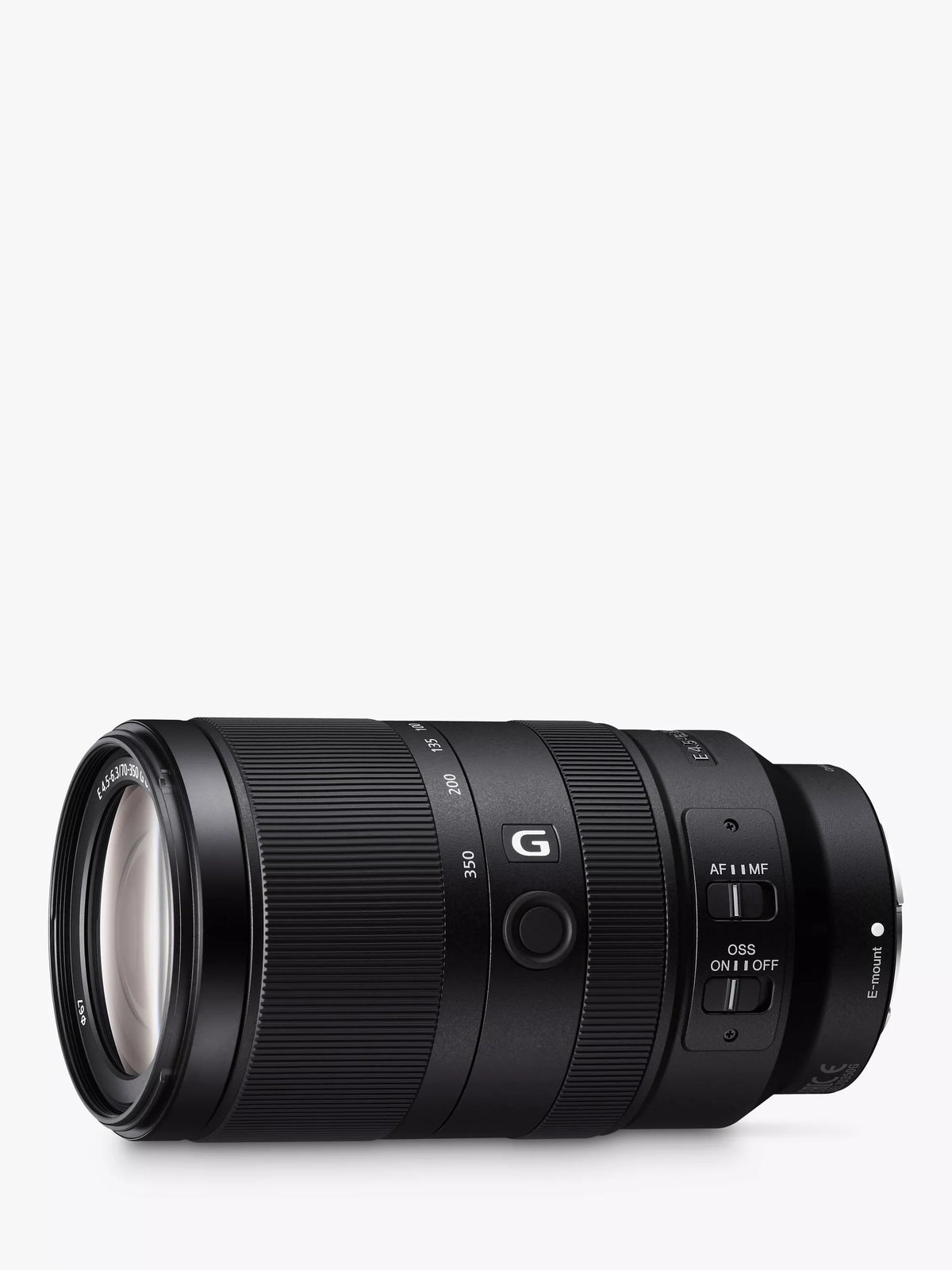 Sony telephoto zoom lens 70-350mm f/4.5-6.3 G OSS, UK version
