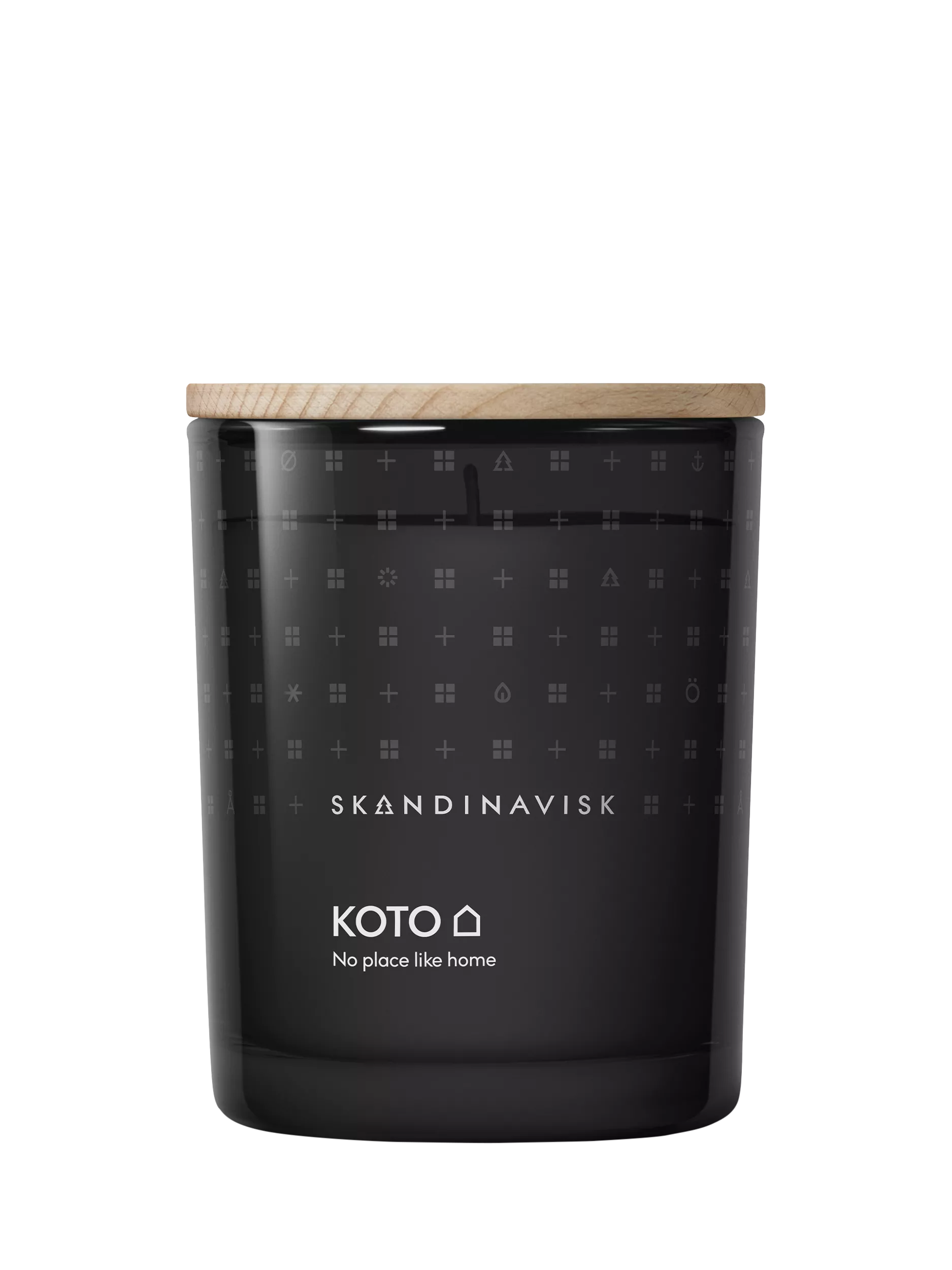 Skandinavisk Koto scented candle 200g (British brand)
