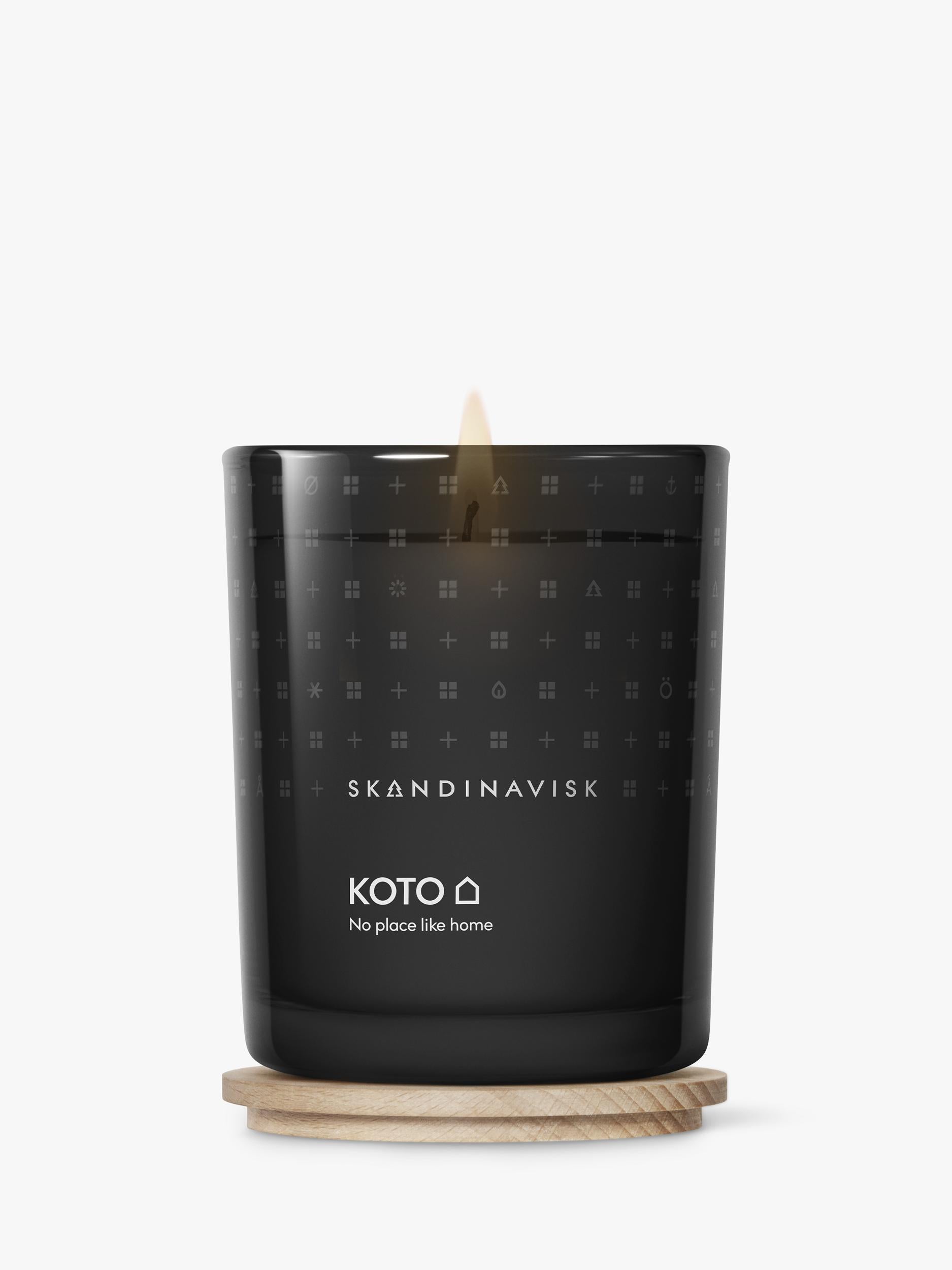 Skandinavisk Koto scented candle 200g (British brand)