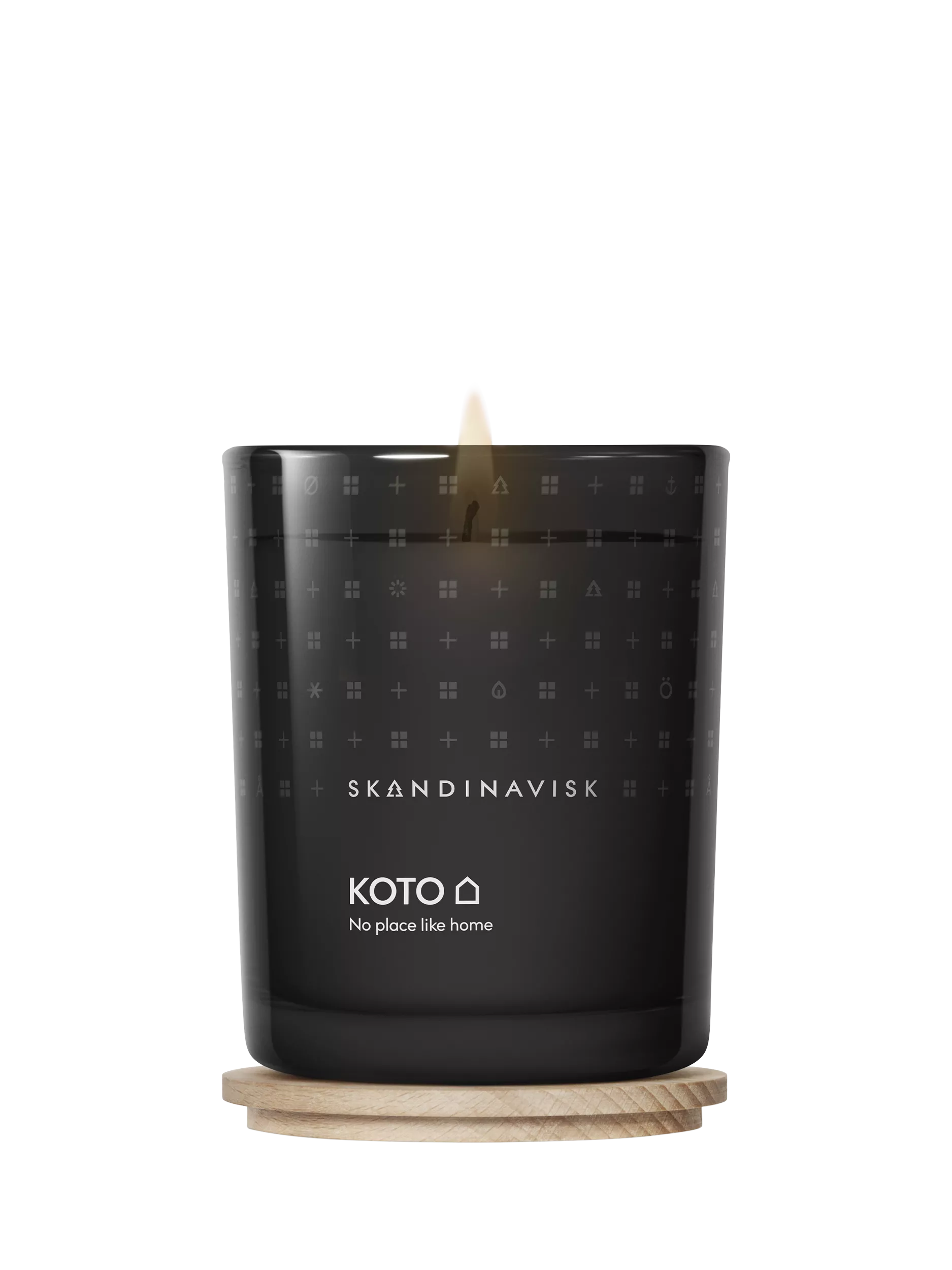 Skandinavisk Koto scented candle 200g (British brand)